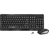 Logilink Wireless Tastatur DE Set ID0194