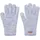 Barts Witzia Fingerhandschuhe Blau S/M