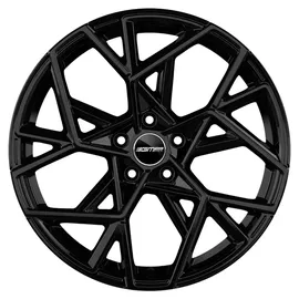 GMP Cartesio glossy black Alufelge 20 Zoll ET27 5x112 ML66.5
