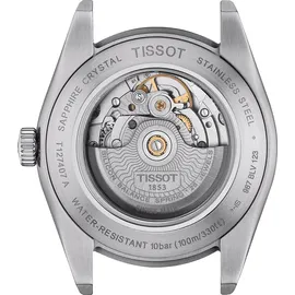TISSOT Gentleman Edelstahl 40 mm T127.407.11.051.00