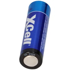 XCell 40x XCell 10x 4er Folie AA LR6 Mignon Super Alkaline Batterie