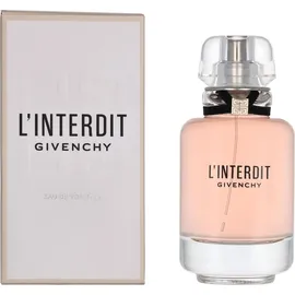Givenchy L'Interdit Eau de Toilette 80 ml
