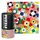 REMEMBER Puzzle Sushi – 500 Teile - 50 x 50 cm - hochwertiges Puzzle
