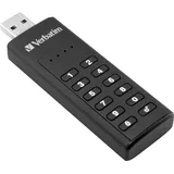 Verbatim Keypad Secure 64GB, USB-A 3.0)