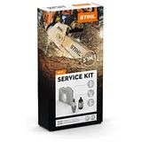 STIHL Service Kit 7 für Benzin-Motorsäge MS 170 & MS 180 nicht 2-Mix, Motorsäge Wartungsarbeit