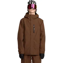 Volcom L Gore-tex® Softshelljacke - Brown - XL