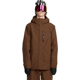 Volcom L Gore-tex® Softshelljacke - Brown - XL