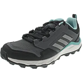 adidas Tracerocker 2.0 Damen 39,5 Core Black / Grey / Mint Ton
