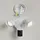 Ring Floodlight Cam 2. Generation Schwarz