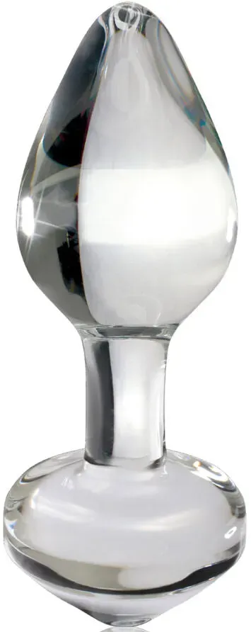 ICICLES - N. 44 TRANSPARENT PLUG