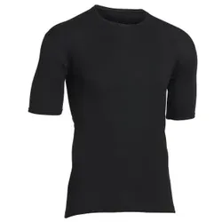 JBS Wool 99402 T-shirt Schwarz Wolle Small Herren
