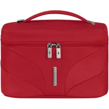 Samsonite Attrix Toilet Kit Beauty Case Rot