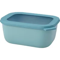 Mepal Cirqula rechteckig nordic green 1,5 l