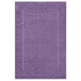 Esprit Solid dark lilac - 60x90 cm