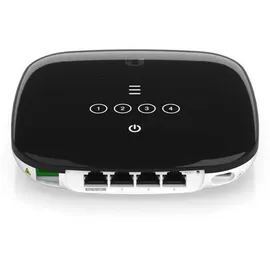 UBIQUITI networks Ubiquiti UFiber WiFi6 Router Schwarz
