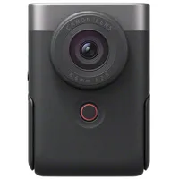 Canon PowerShot V10 Vlogging Kit silber (5946C009)