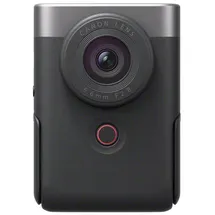 Canon PowerShot V10 Vlogging Kit silber (5946C009)