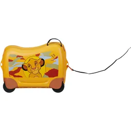 Samsonite Dream2Go Disney Ride-On 4-Rollen Cabin 38 cm / 30 l Simba
