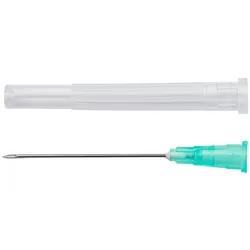 100 x Zarys dispoFINE Kanüle G 21 (0,8 x 40mm) Injektionsnadel für Einwegspritze 100 St