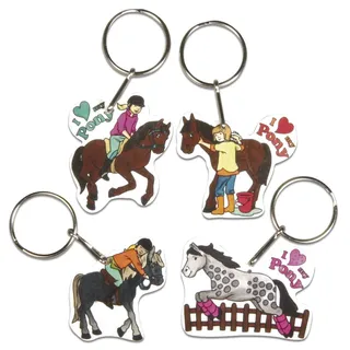 Rayher Schrumpffolien-Set My Pony Bastelset