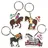 Rayher Schrumpffolien-Set My Pony Bastelset