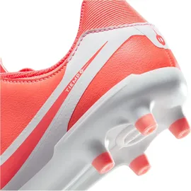 Nike Jr. Legend 10 Hot Lava/White 35