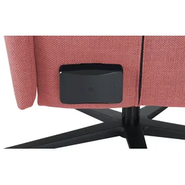 Max Schelling Funktionssessel Aramo ¦ rosa/pink