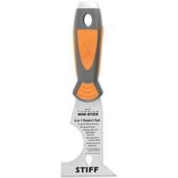 clauss Malerwerkzeug 6-in-1 »NON STICK STIFF 18732«