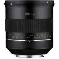 Samyang XP 85mm F1,2 Canon EF