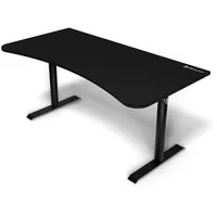 Arozzi Arena Gaming Tisch Schwarz