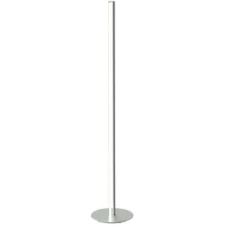 Flos - Coordinates LED Stehleuchte, silber
