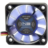 Noiseblocker BlackSilent Fan XM1 40mm