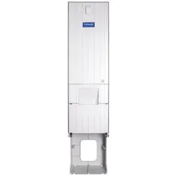 f-tronic 7160031 Hausanschlusssäule, H=1450mm, B=345mm,, inkl. Hausanschlussk. HSA141-HAK HSA141HAK