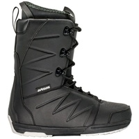 Airtracks Herren Snowboard Boots STAR Black Snowboardboots All Mountain, Freeride - Freestyle / Mod. 2022 schwarz 45