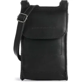 The Chesterfield Brand Handytasche Nebra Phonebag Black