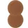 Magic Bodyfashion Magic Nipples Klebe-BH Braun L/XL