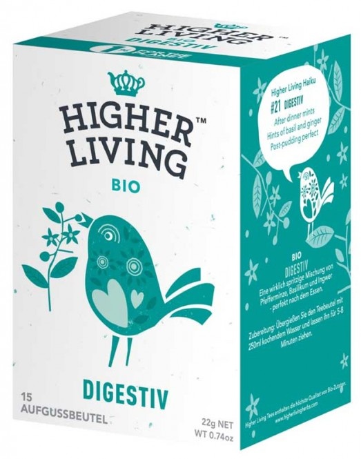 Higher Living Digestiv bio (15Btl)