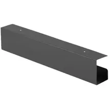 Digitus Kabelmanagement Kanal 60x7,6x11,4cm schwarz