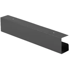 Digitus Kabelmanagement Kanal 60x7,6x11,4cm schwarz