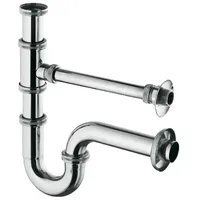 Kludi Röhren-Geruchsverschluss - Chrom