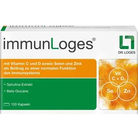immunLoges Kapseln 120 St.