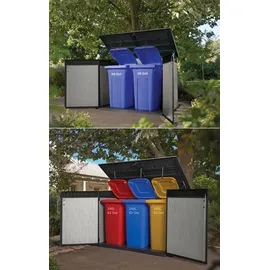 KETER Grande-Store 1,91 x 1,09 x 1,33 m graualuminium