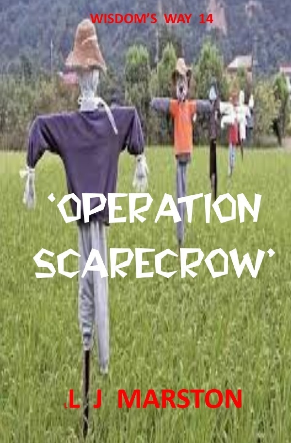 'Operation Scarecrow' - L J Marston  Kartoniert (TB)