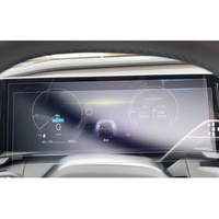 GAFAT [2 Stück] Kompatibel mit Renault Austral E-Tech Hybrid 2022 2023 2024 12,3" Virtual Cockpit Schutzfolie, 12,3" Austral Nano Displayschutzfolie, 6H Anti-Kratzen