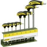 PROXXON L-Griff-Schraubendrehersatz 10-tlg. TX/TTX mit Halter