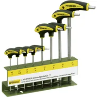 PROXXON L-Griff-Schraubendrehersatz 10-tlg. TX/TTX mit Halter