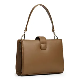 Tommy Hilfiger TH Heritage Mini Satchel Kunstleder Khaki