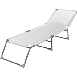 Brunner Strandliege Bahia weiß