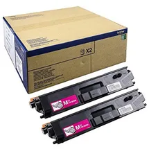 Brother TN-900M magenta 2er Pack
