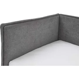 Meise Möbel Fun 120 x 200 cm Grau